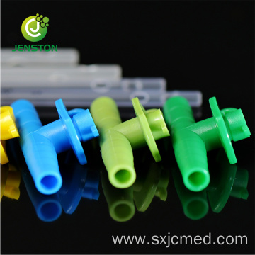 Medical supplies PVC suction catheter